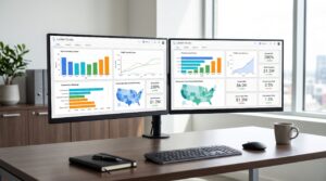 Leia mais sobre o artigo Dashboards de Marketing: O Segredo para Otimizar Campanhas Multicanal