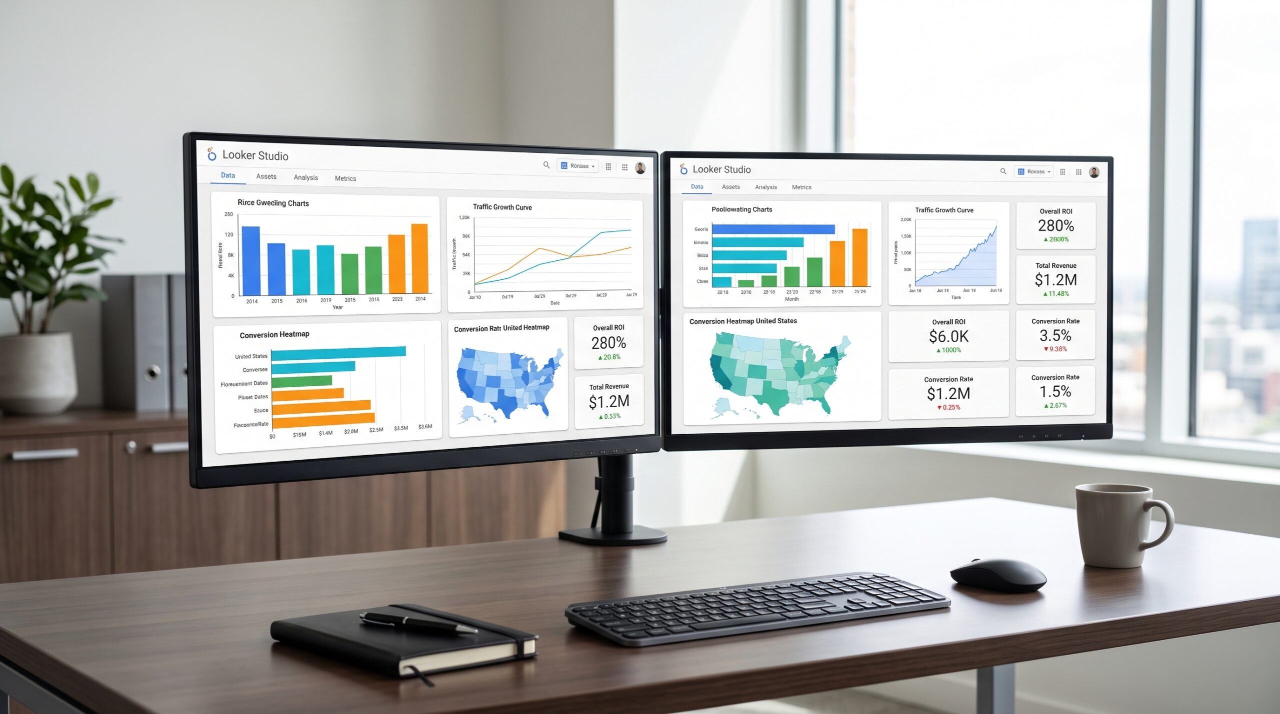 Leia mais sobre o artigo Dashboards de Marketing: O Segredo para Otimizar Campanhas Multicanal